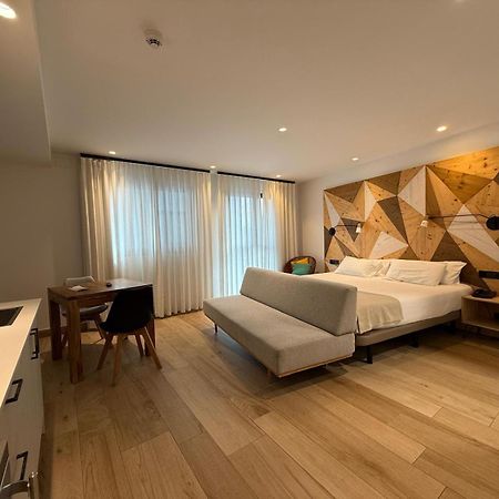 Apartahotel Dos Rios Aínsa Zewnętrze zdjęcie