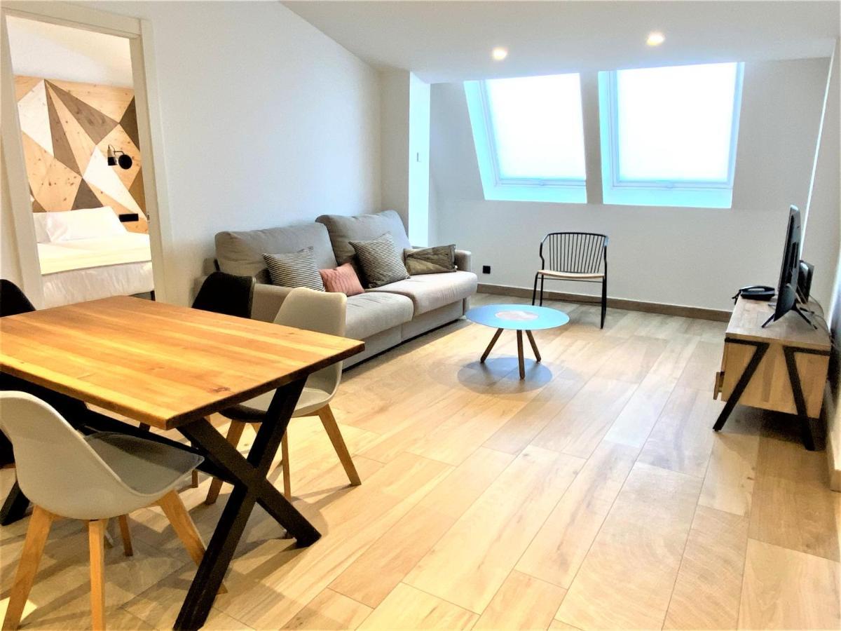 Apartahotel Dos Rios Aínsa Zewnętrze zdjęcie