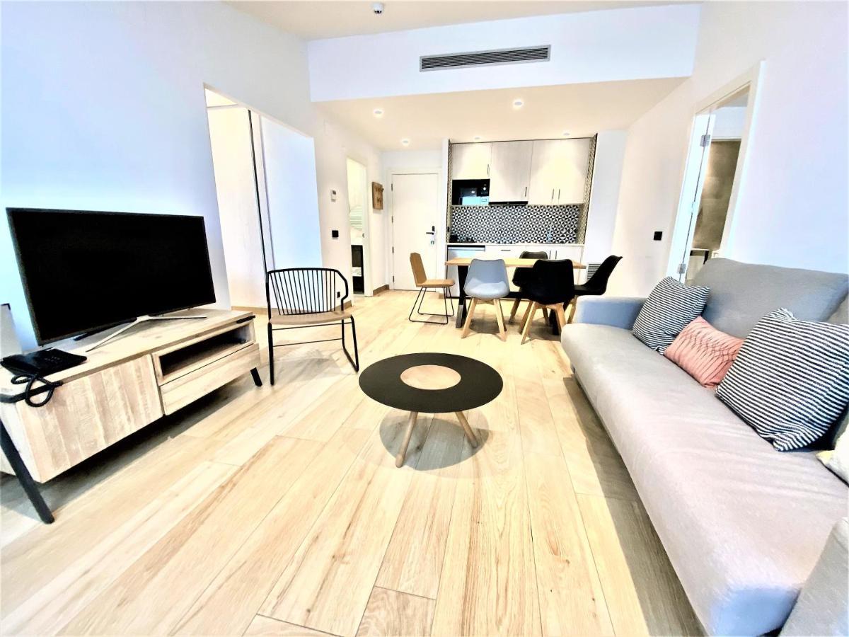 Apartahotel Dos Rios Aínsa Zewnętrze zdjęcie