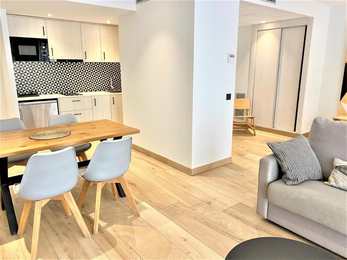 Apartahotel Dos Rios Aínsa Zewnętrze zdjęcie