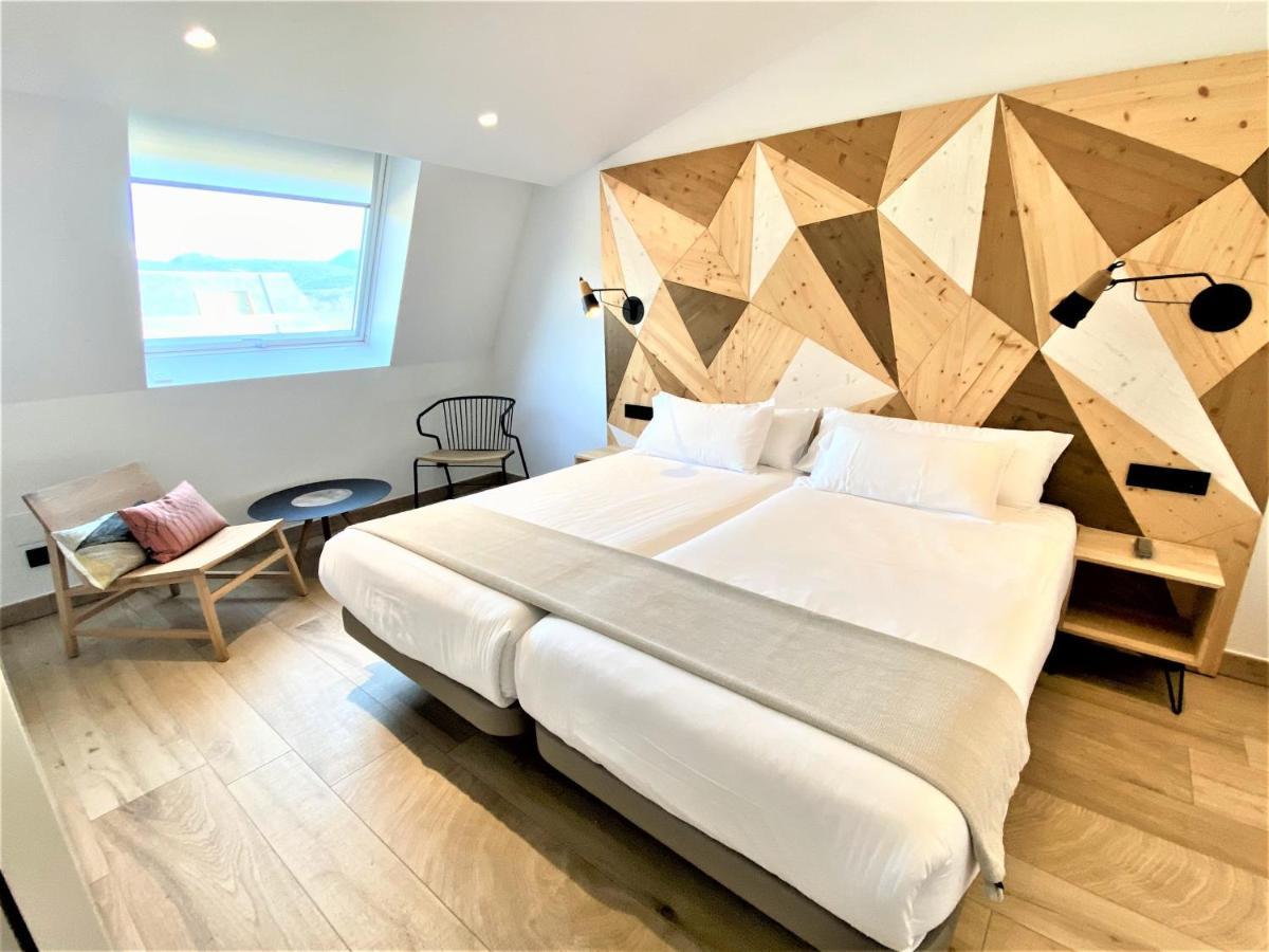 Apartahotel Dos Rios Aínsa Zewnętrze zdjęcie