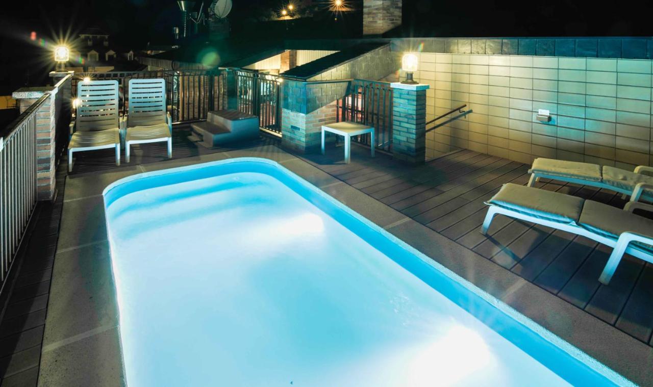 Apartahotel Dos Rios Aínsa Zewnętrze zdjęcie