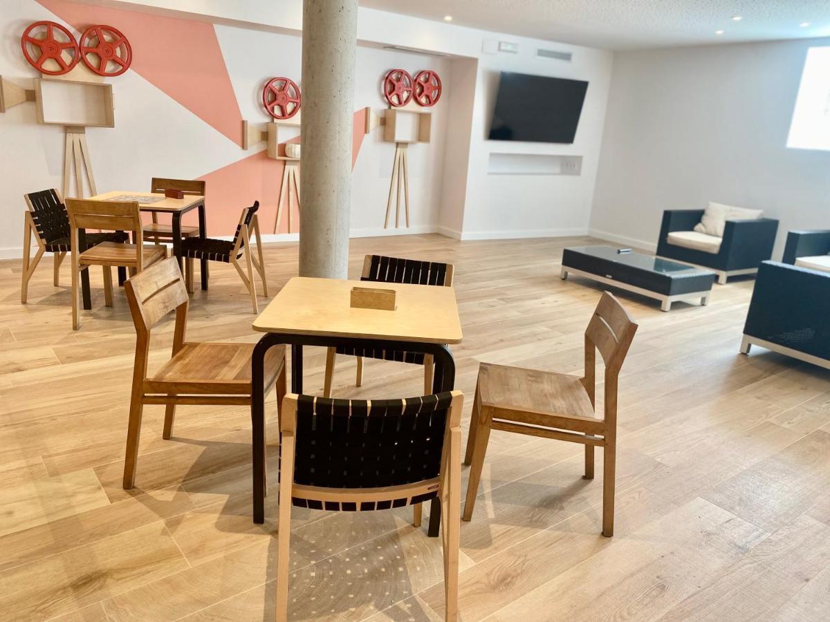 Apartahotel Dos Rios Aínsa Zewnętrze zdjęcie