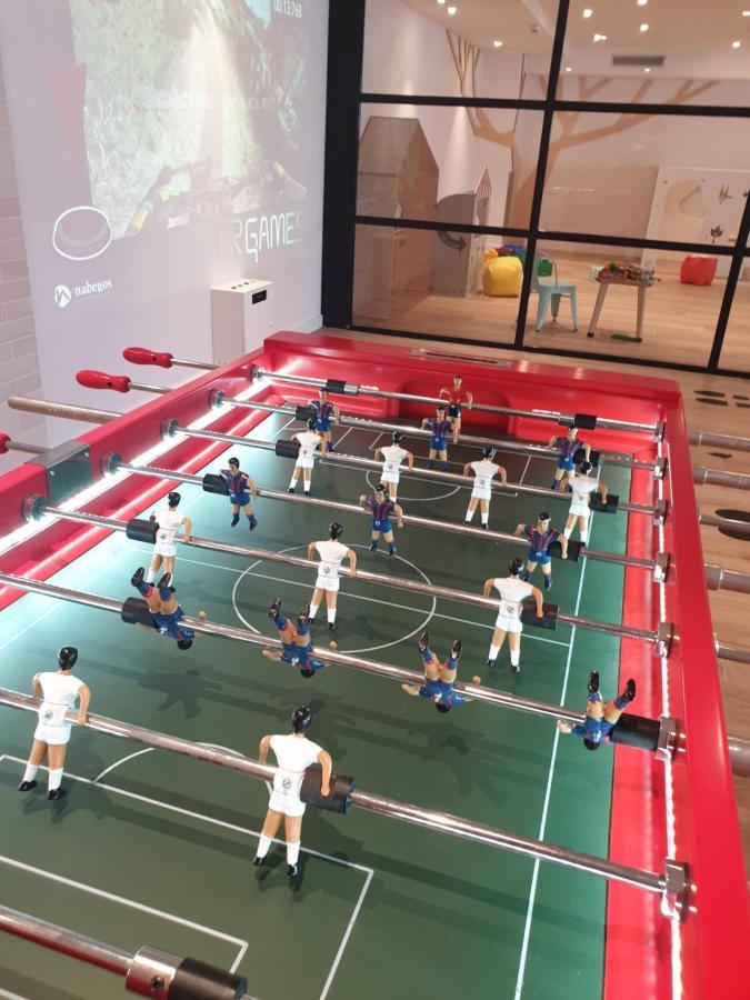 Apartahotel Dos Rios Aínsa Zewnętrze zdjęcie