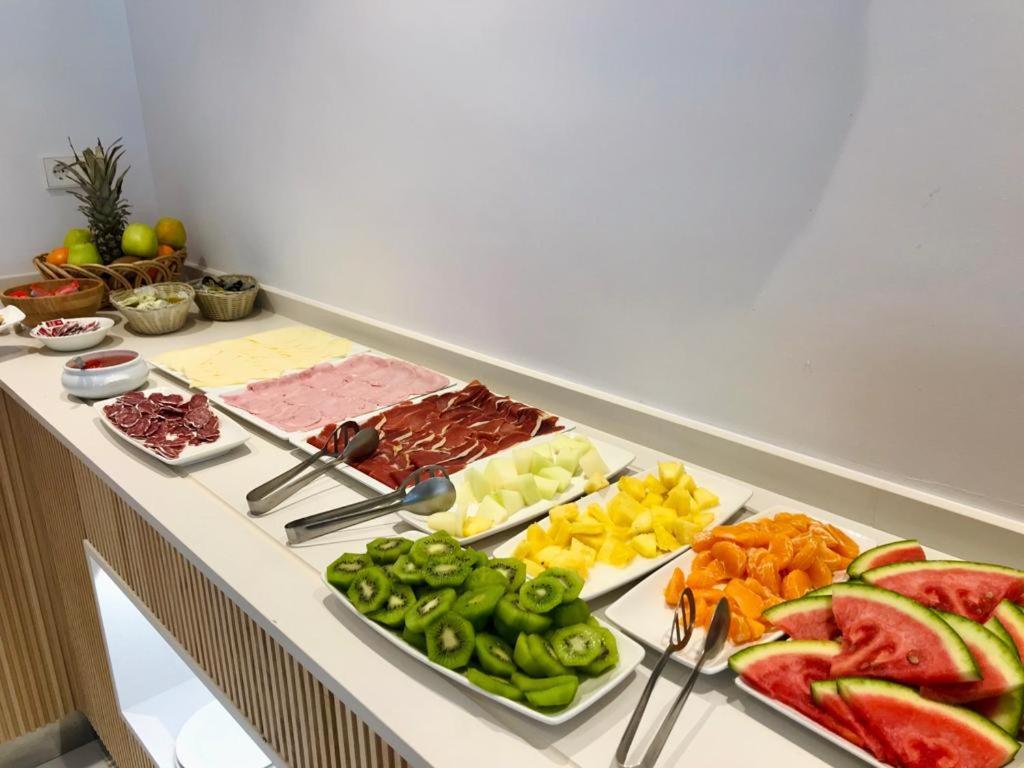 Apartahotel Dos Rios Aínsa Zewnętrze zdjęcie