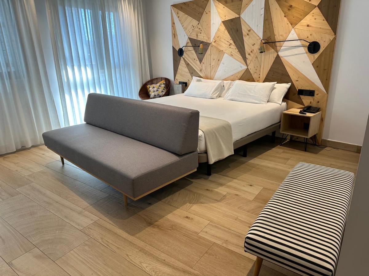 Apartahotel Dos Rios Aínsa Zewnętrze zdjęcie