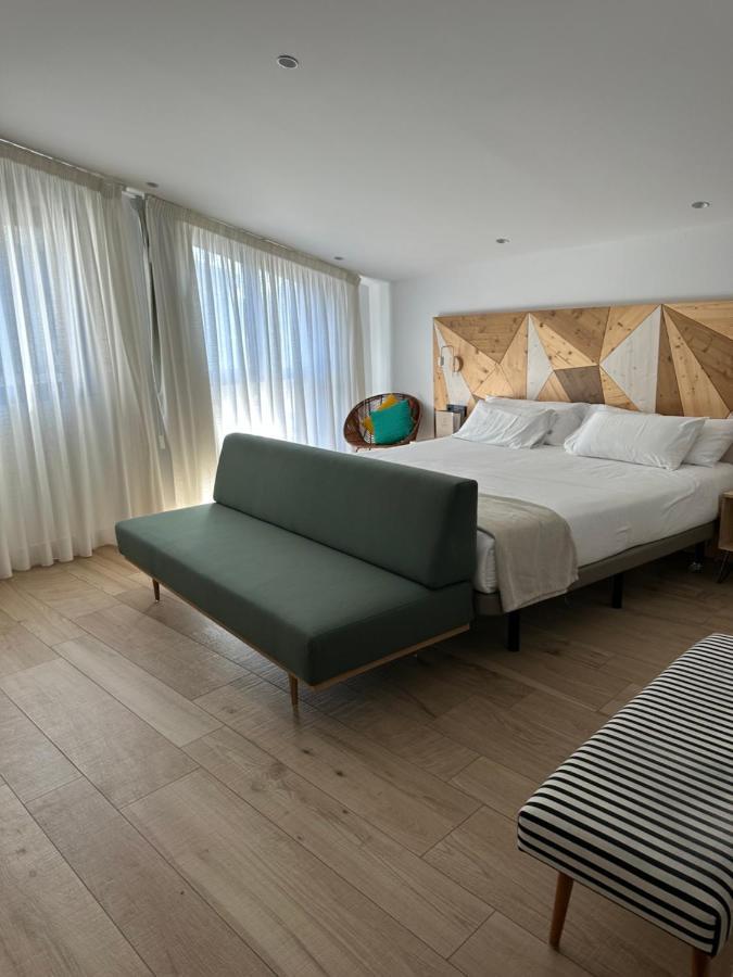 Apartahotel Dos Rios Aínsa Zewnętrze zdjęcie