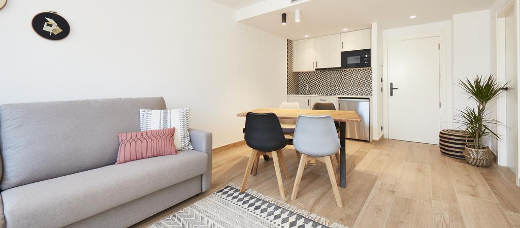 Apartahotel Dos Rios Aínsa Zewnętrze zdjęcie