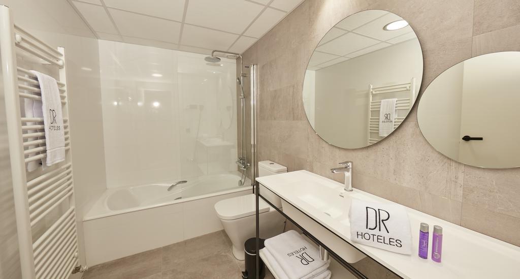 Apartahotel Dos Rios Aínsa Zewnętrze zdjęcie