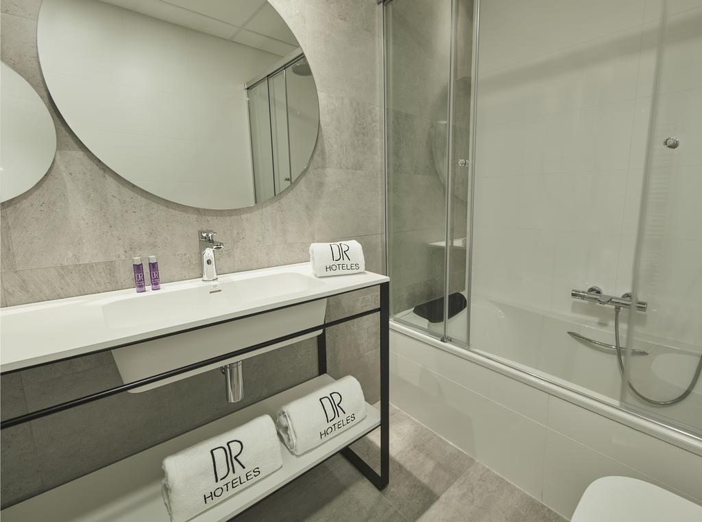 Apartahotel Dos Rios Aínsa Zewnętrze zdjęcie